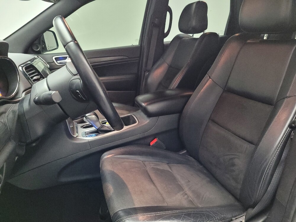 2019 Jeep Grand Cherokee in Fresno, CA 93726 - 18126624 17