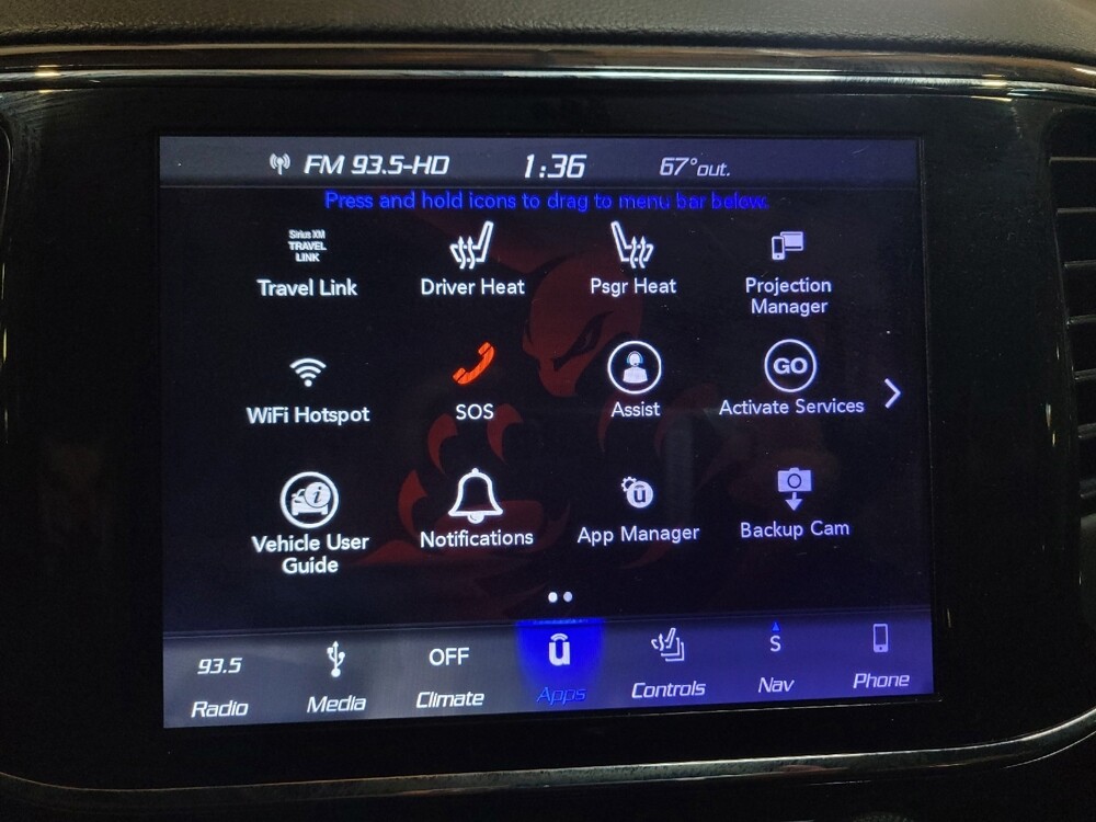 2019 Jeep Grand Cherokee in Fresno, CA 93726 - 18126624 25