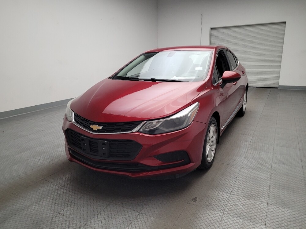 2018 Chevrolet Cruze in Riverside, CA 92504 - 18126625 15