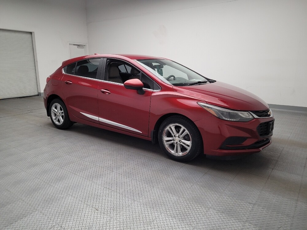 2018 Chevrolet Cruze in Riverside, CA 92504 - 18126625 11