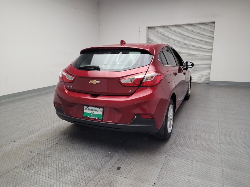 2018 Chevrolet Cruze in Riverside, CA 92504 - 18126625 7