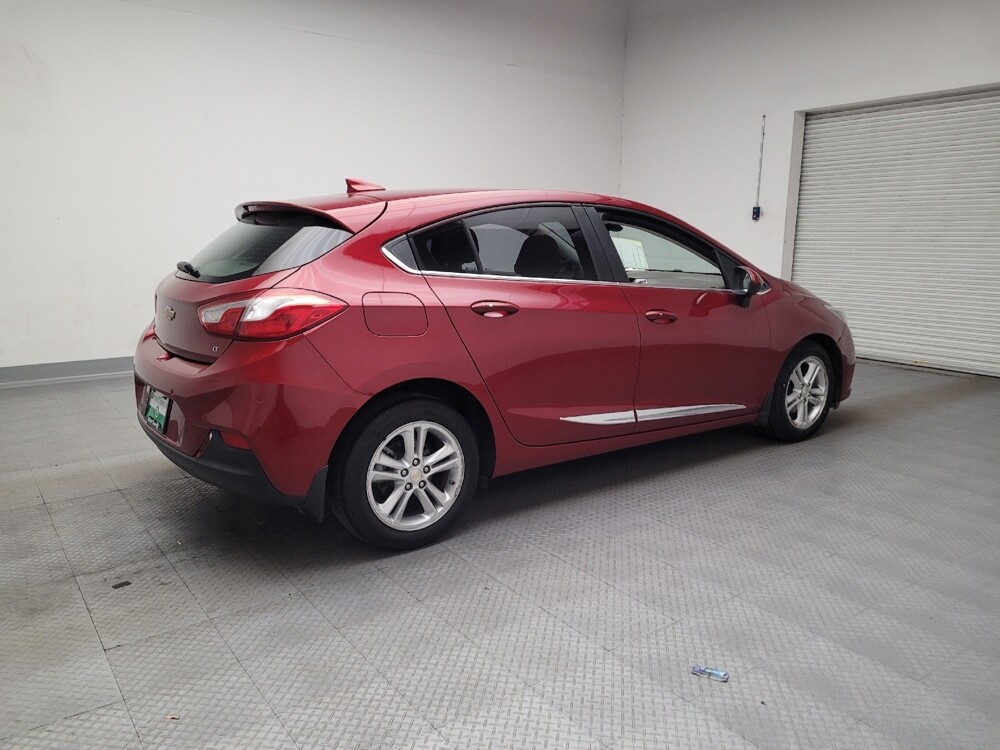 2018 Chevrolet Cruze in Riverside, CA 92504 - 18126625 10