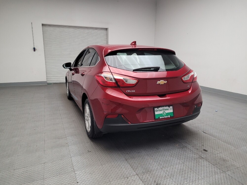 2018 Chevrolet Cruze in Riverside, CA 92504 - 18126625 6