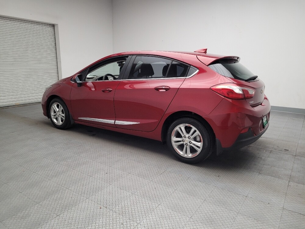 2018 Chevrolet Cruze in Riverside, CA 92504 - 18126625 3