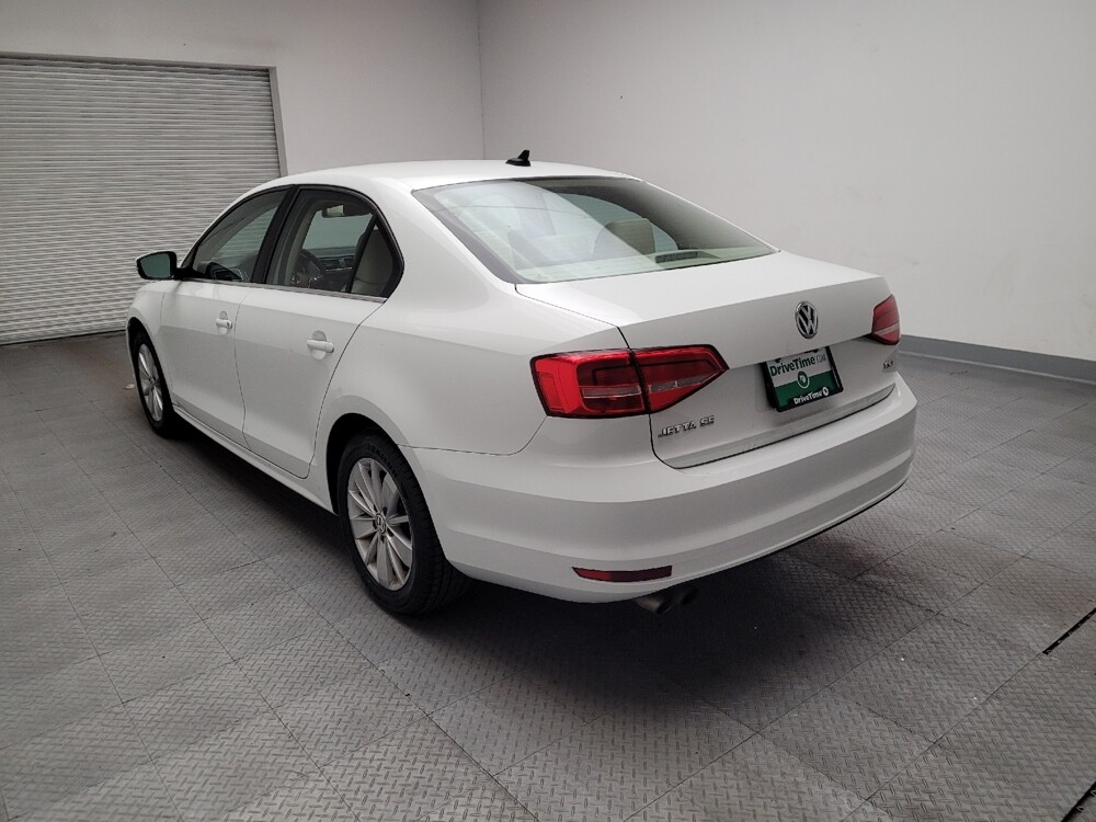 2015 Volkswagen Jetta in Downey, CA 90241 - 18126626 5