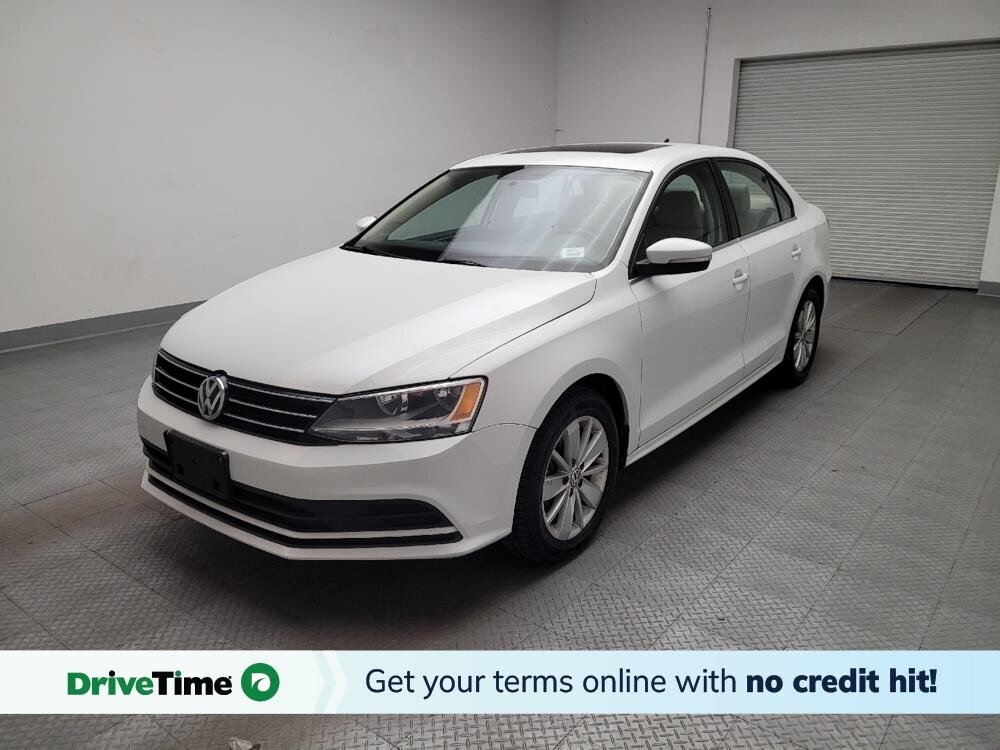 2015 Volkswagen Jetta in Downey, CA 90241 - 18126626