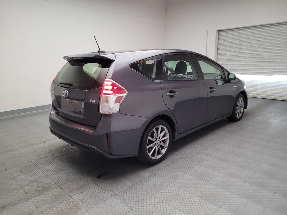 2017 Toyota Prius V in Montclair, CA 91763 - 18126628 9