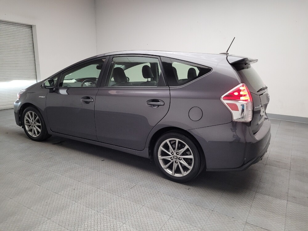 2017 Toyota Prius V in Montclair, CA 91763 - 18126628 3