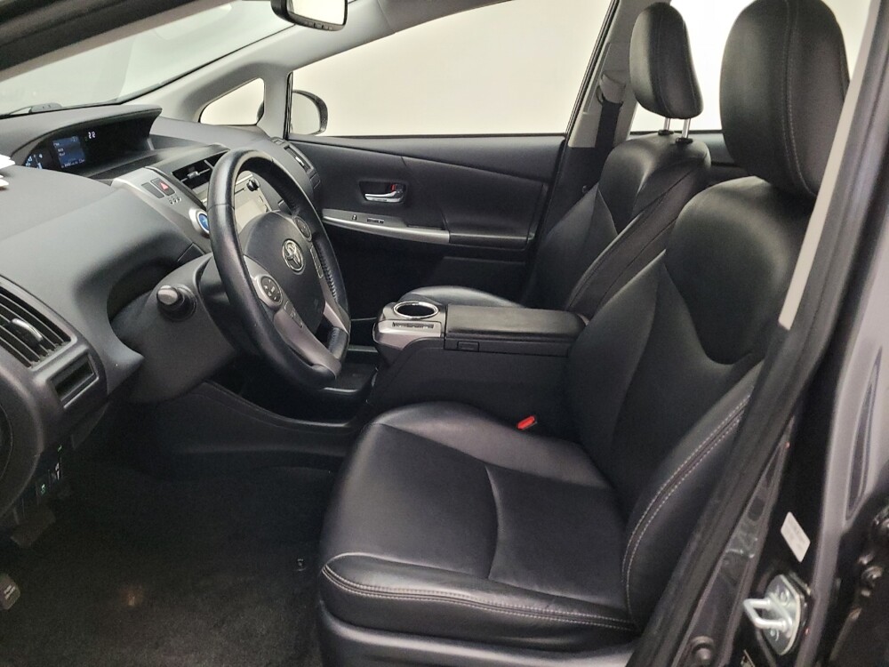 2017 Toyota Prius V in Montclair, CA 91763 - 18126628 17