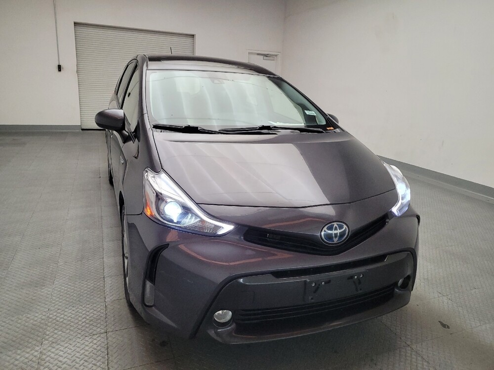 2017 Toyota Prius V in Montclair, CA 91763 - 18126628 14