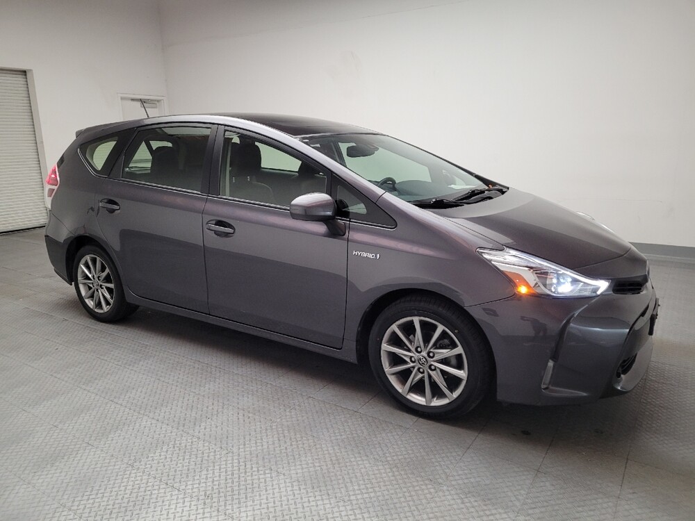 2017 Toyota Prius V in Montclair, CA 91763 - 18126628 11