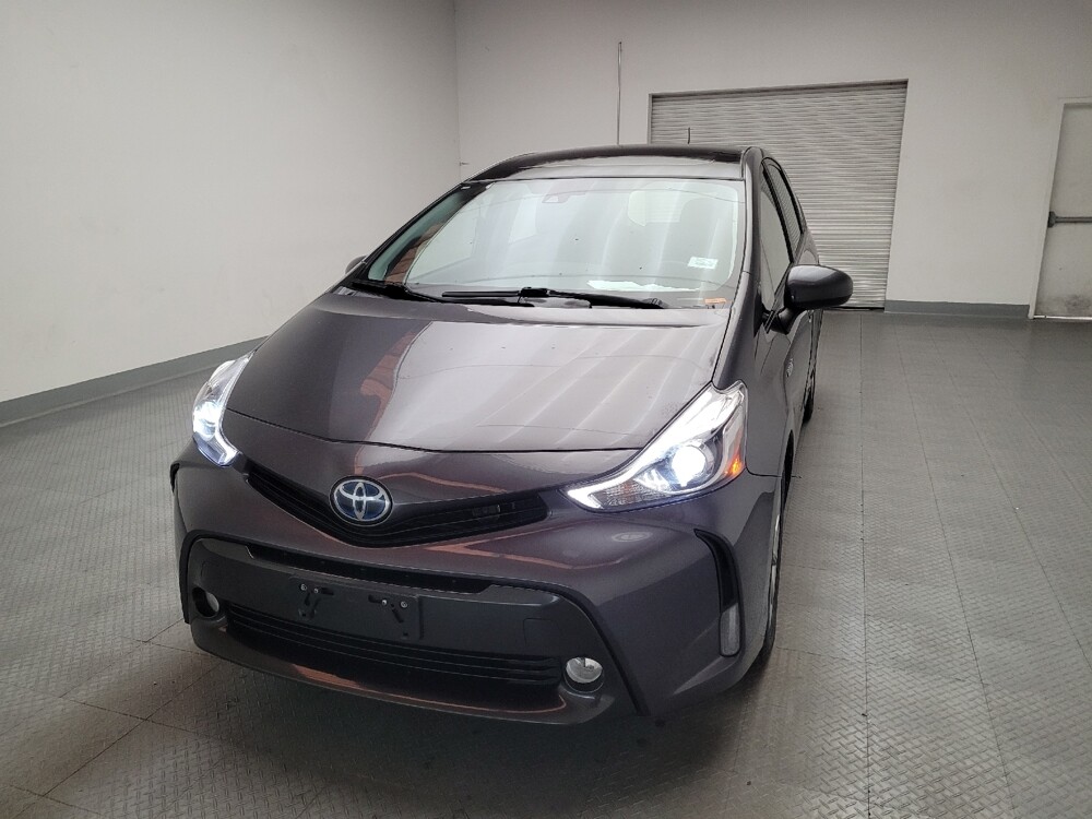 2017 Toyota Prius V in Montclair, CA 91763 - 18126628 15
