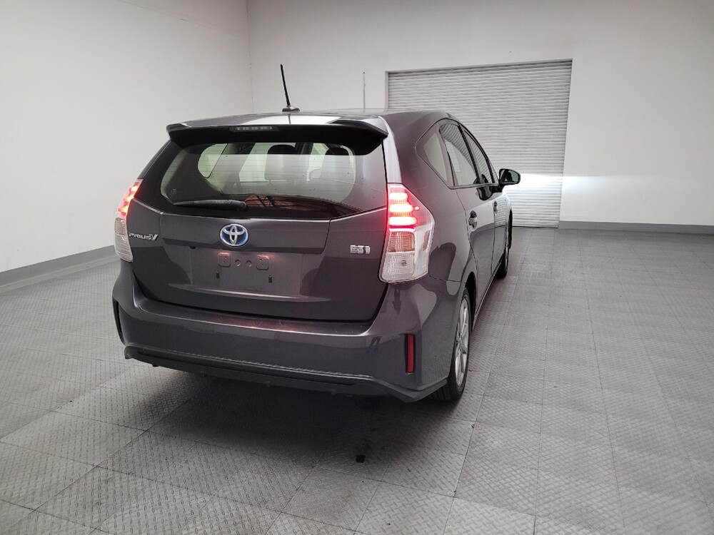 2017 Toyota Prius V in Montclair, CA 91763 - 18126628 7