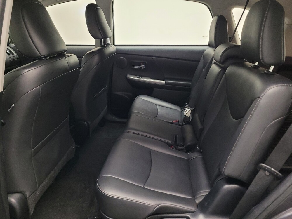 2017 Toyota Prius V in Montclair, CA 91763 - 18126628 18