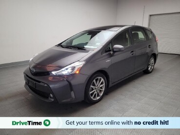 2017 Toyota Prius V in Montclair, CA 91763