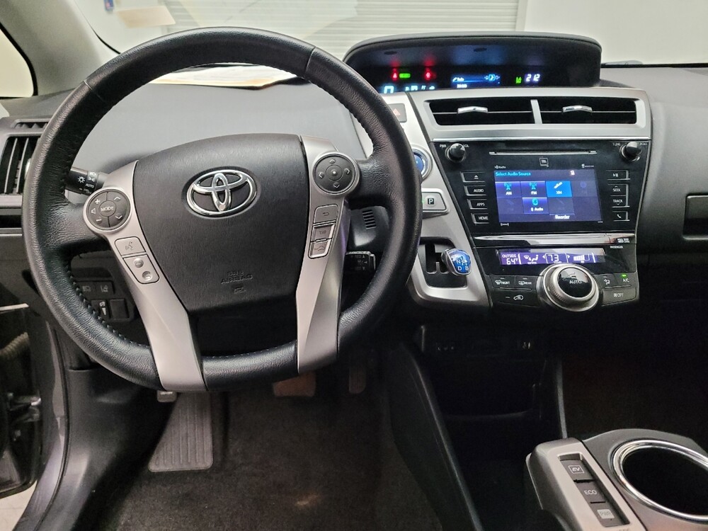 2017 Toyota Prius V in Montclair, CA 91763 - 18126628 22