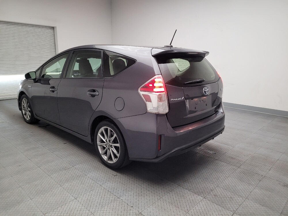 2017 Toyota Prius V in Montclair, CA 91763 - 18126628 5