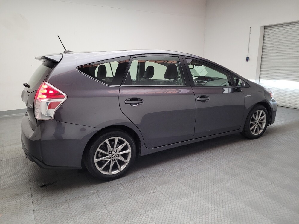 2017 Toyota Prius V in Montclair, CA 91763 - 18126628 10