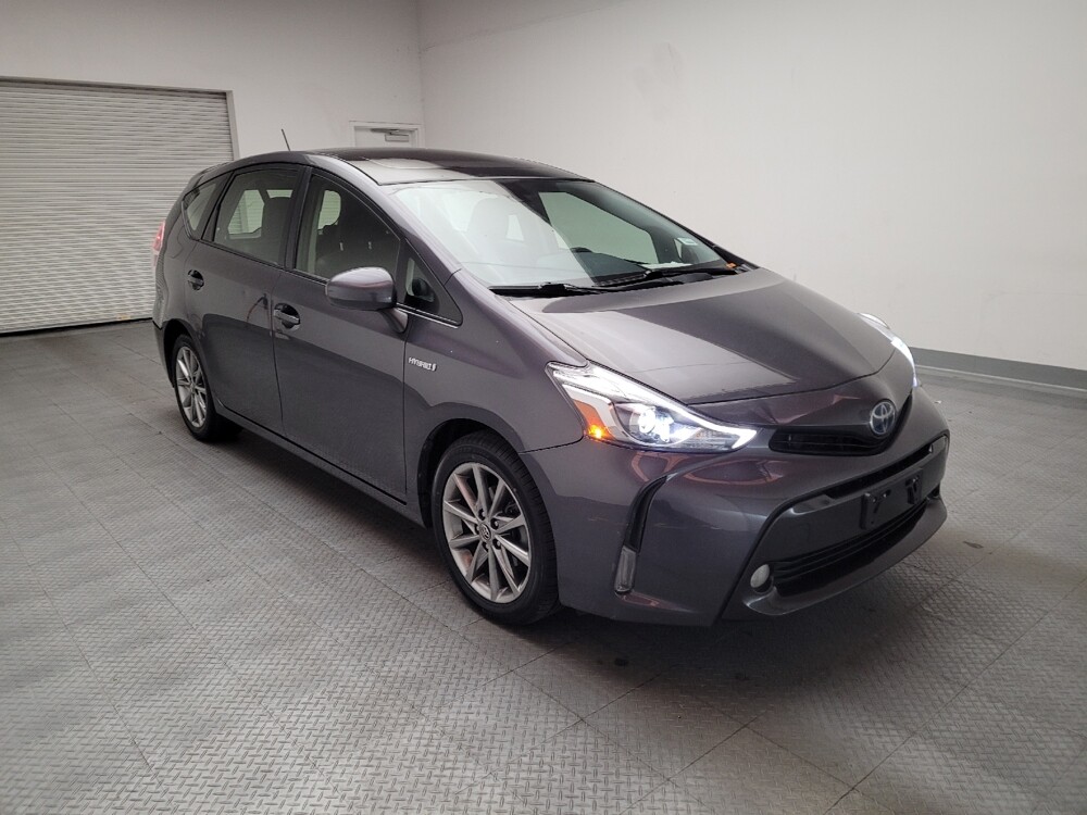 2017 Toyota Prius V in Montclair, CA 91763 - 18126628 13