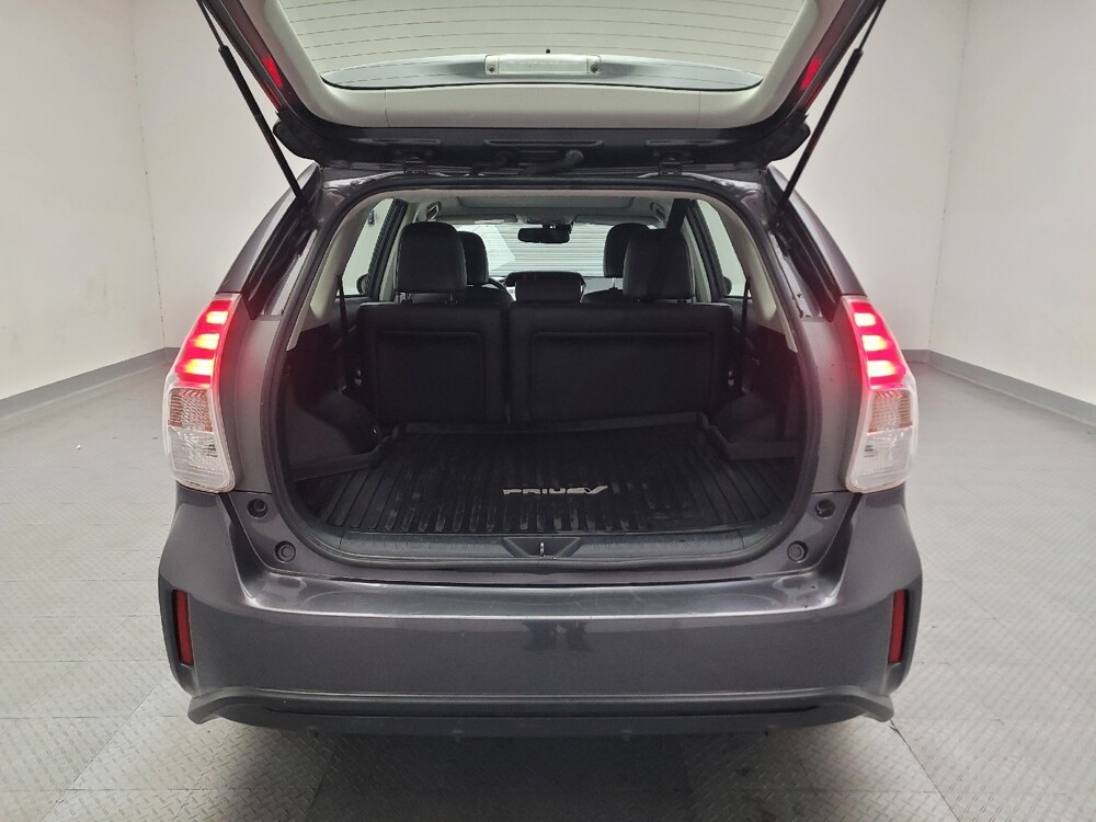 2017 Toyota Prius V in Montclair, CA 91763 - 18126628 29