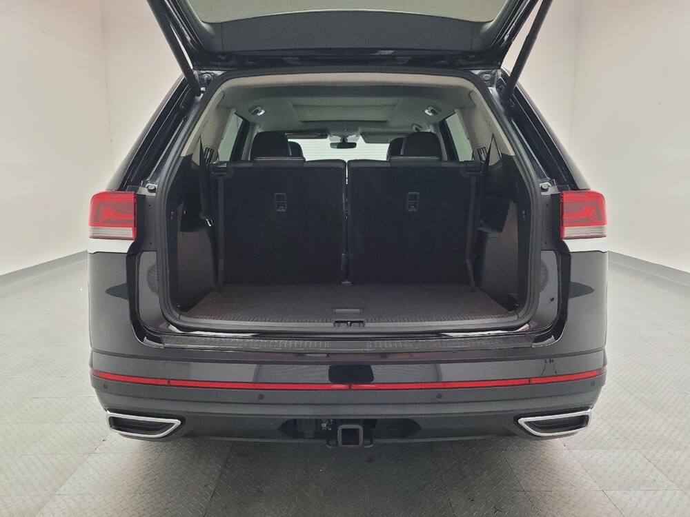 2022 Volkswagen Atlas in El Cajon, CA 92020 - 18126630 29