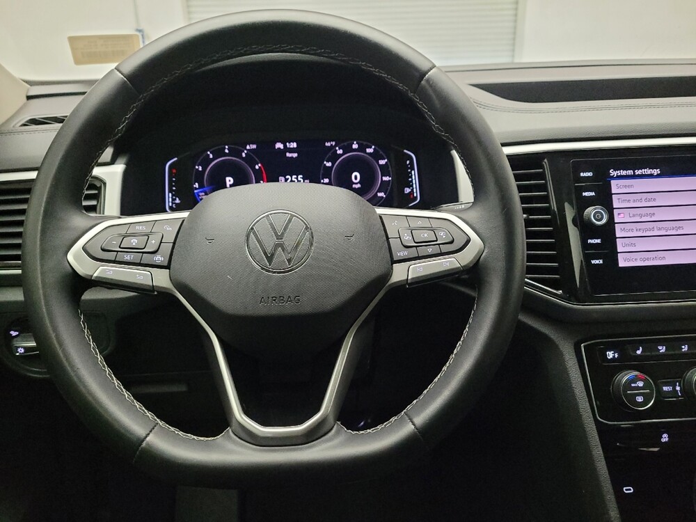 2022 Volkswagen Atlas in El Cajon, CA 92020 - 18126630 22