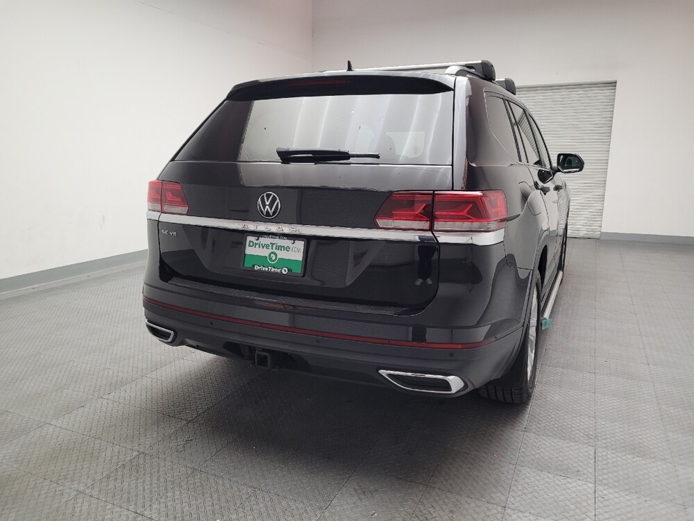 2022 Volkswagen Atlas in El Cajon, CA 92020 - 18126630 7