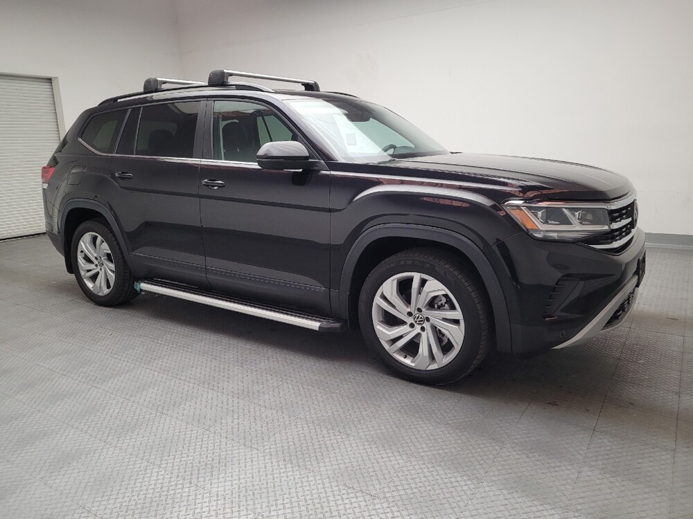 2022 Volkswagen Atlas in El Cajon, CA 92020 - 18126630 11