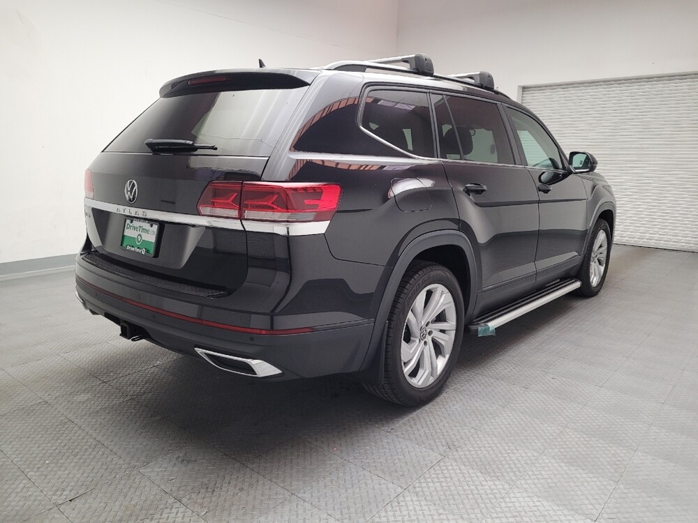 2022 Volkswagen Atlas in El Cajon, CA 92020 - 18126630 9