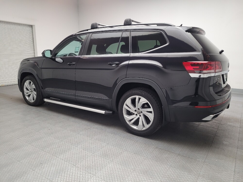 2022 Volkswagen Atlas in El Cajon, CA 92020 - 18126630 3