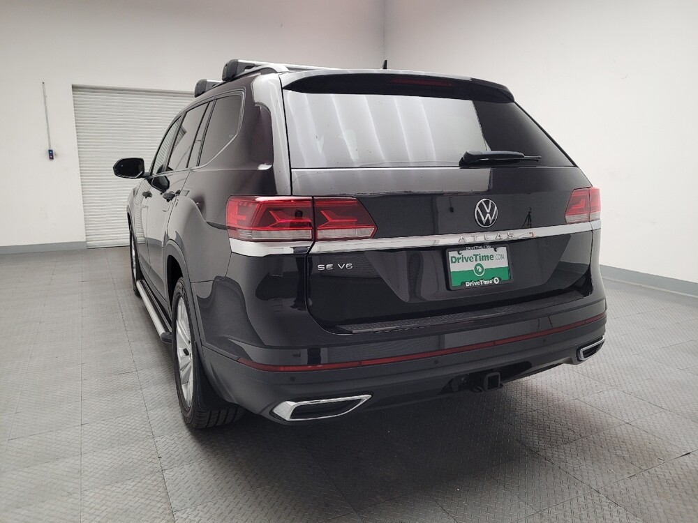 2022 Volkswagen Atlas in El Cajon, CA 92020 - 18126630 6