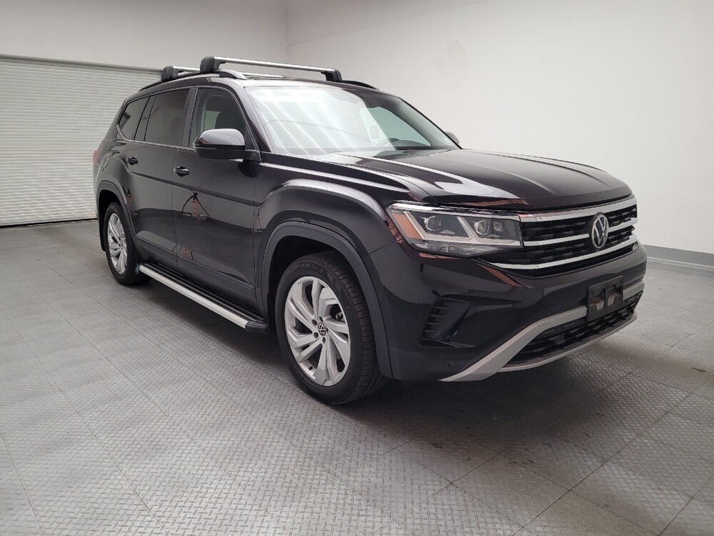 2022 Volkswagen Atlas in El Cajon, CA 92020 - 18126630 13