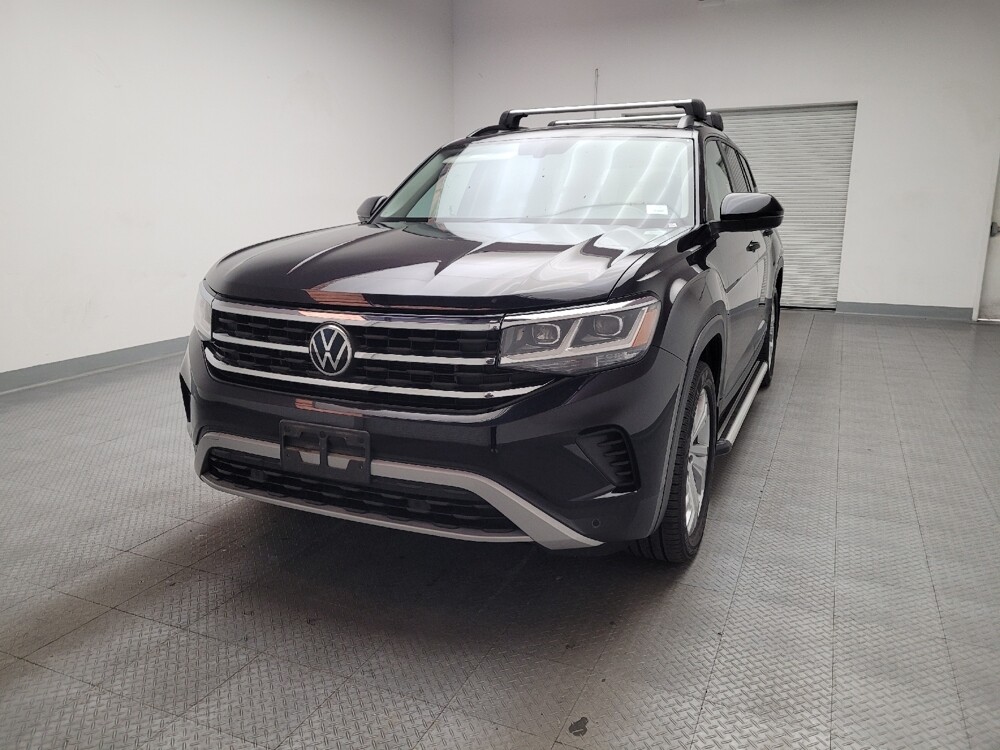 2022 Volkswagen Atlas in El Cajon, CA 92020 - 18126630 15