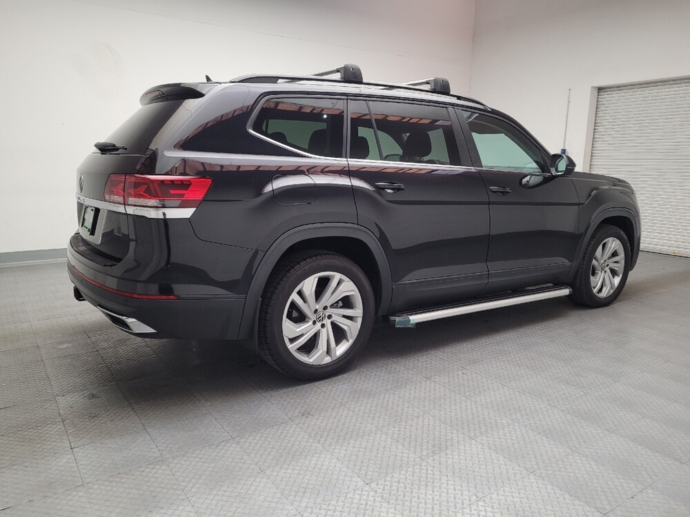 2022 Volkswagen Atlas in El Cajon, CA 92020 - 18126630 10