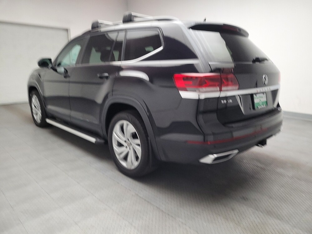 2022 Volkswagen Atlas in El Cajon, CA 92020 - 18126630 5