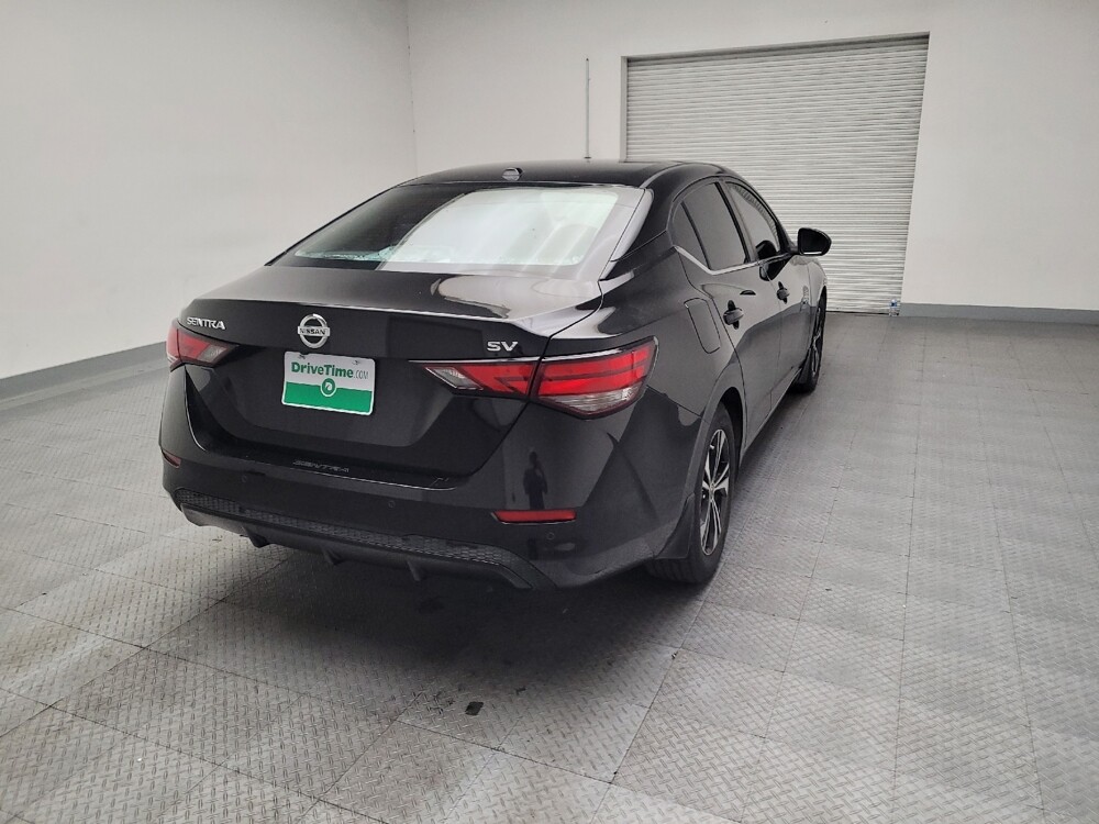 2021 Nissan Sentra in El Cajon, CA 92020 - 18126631 7