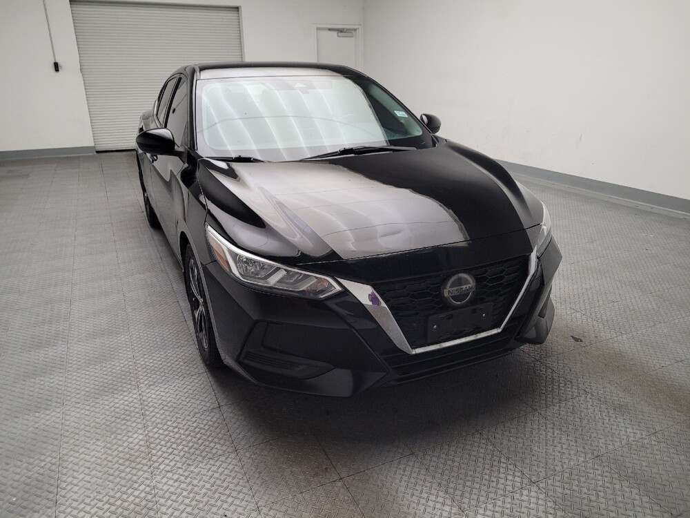 2021 Nissan Sentra in El Cajon, CA 92020 - 18126631 14