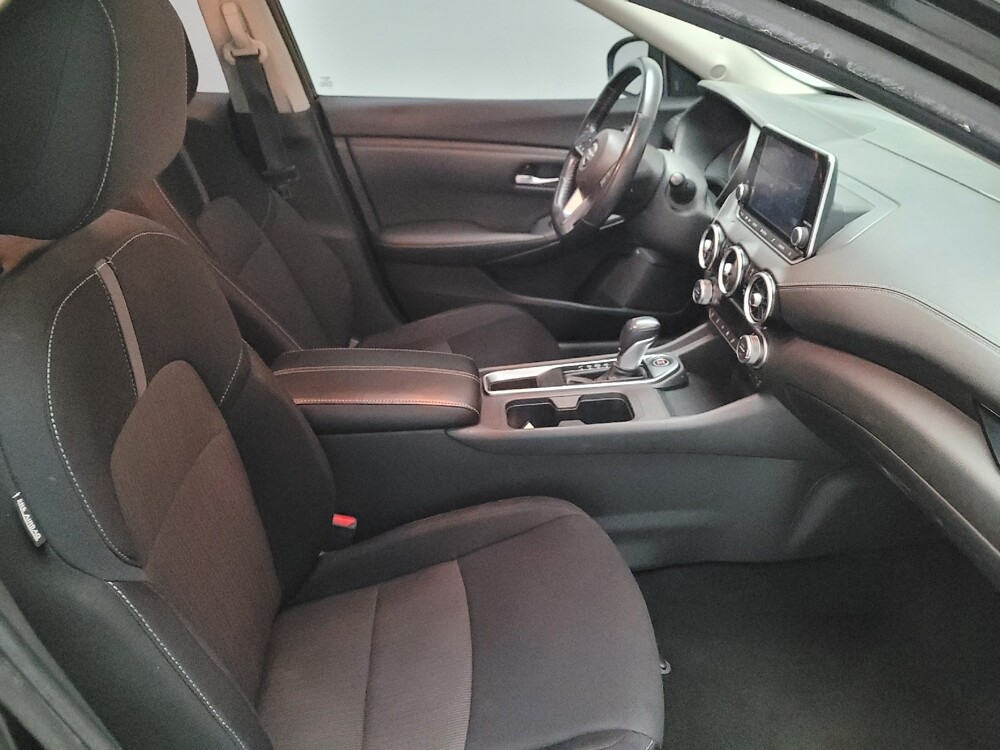 2021 Nissan Sentra in El Cajon, CA 92020 - 18126631 21