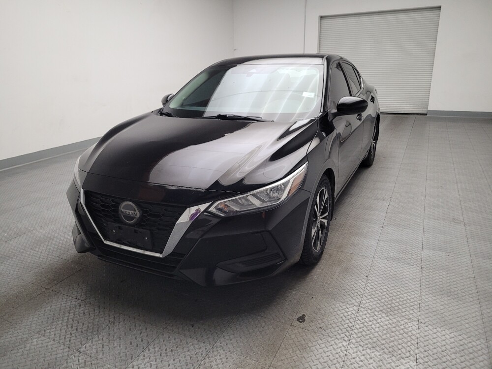 2021 Nissan Sentra in El Cajon, CA 92020 - 18126631 15