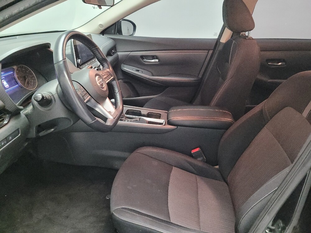 2021 Nissan Sentra in El Cajon, CA 92020 - 18126631 17