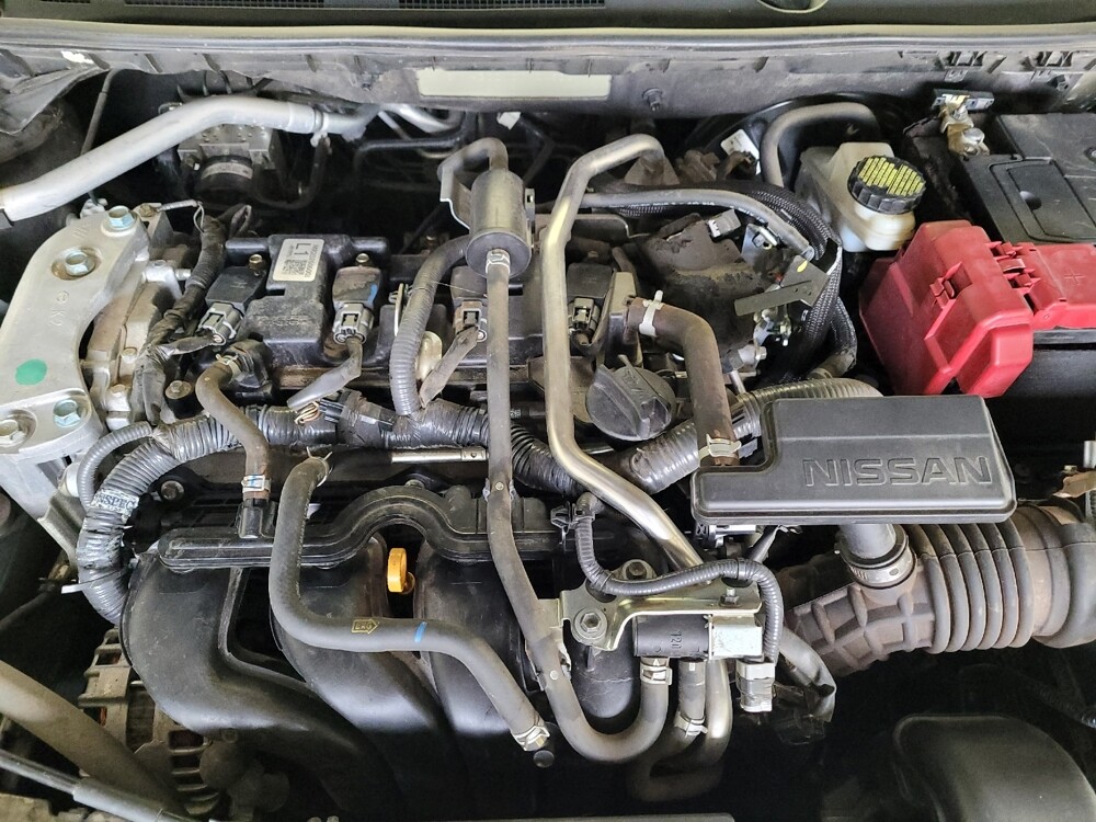 2021 Nissan Sentra in El Cajon, CA 92020 - 18126631 30