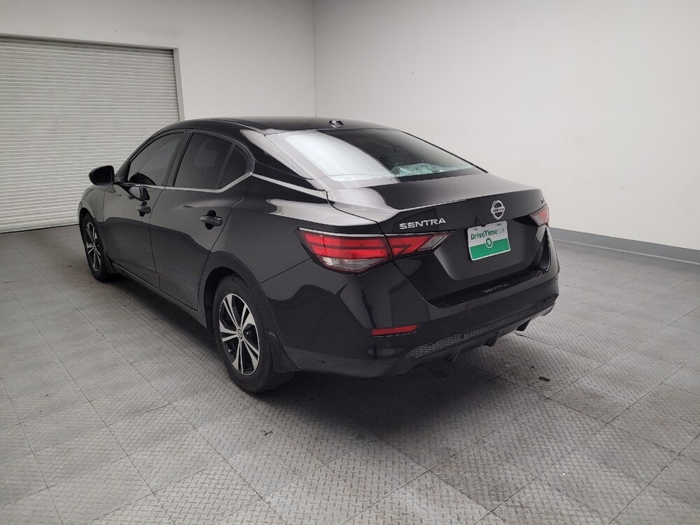 2021 Nissan Sentra in El Cajon, CA 92020 - 18126631 5