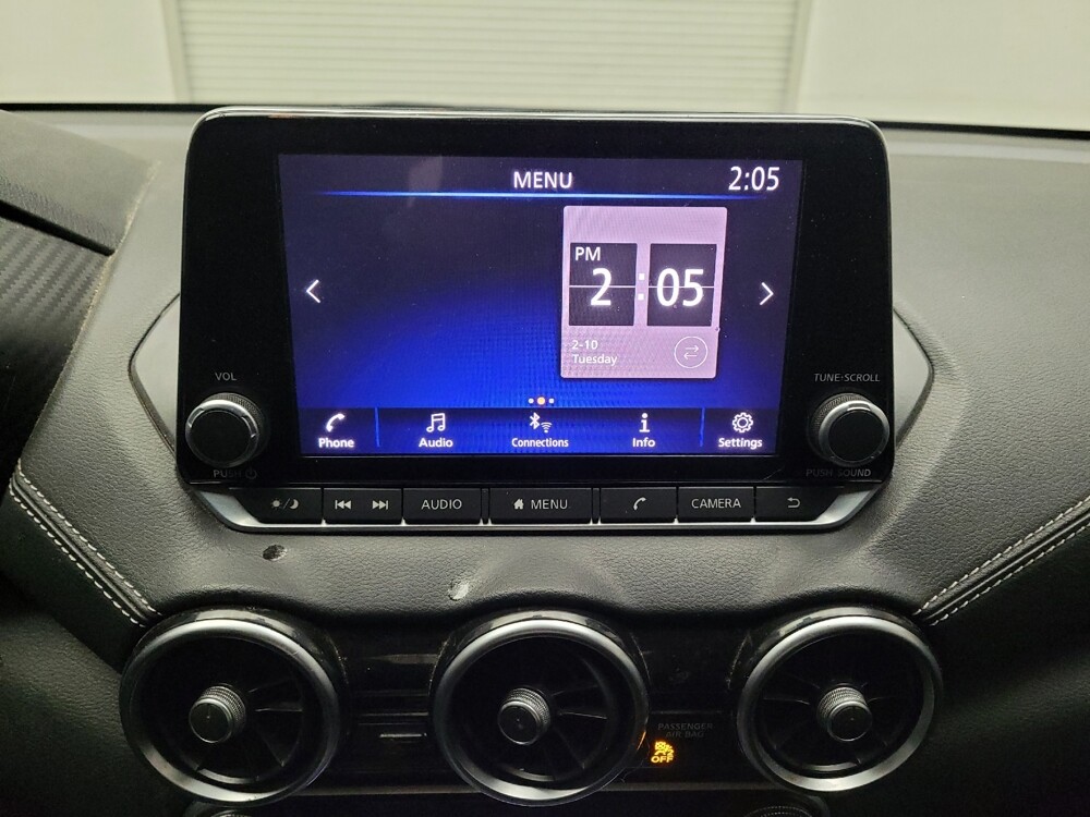 2021 Nissan Sentra in El Cajon, CA 92020 - 18126631 25