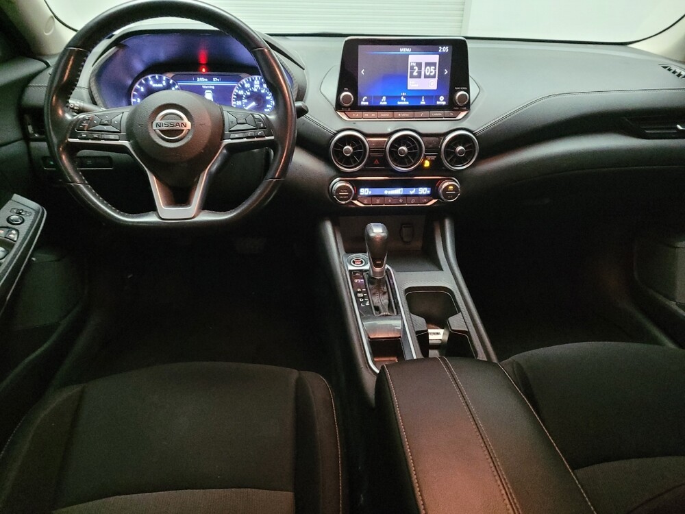 2021 Nissan Sentra in El Cajon, CA 92020 - 18126631 22