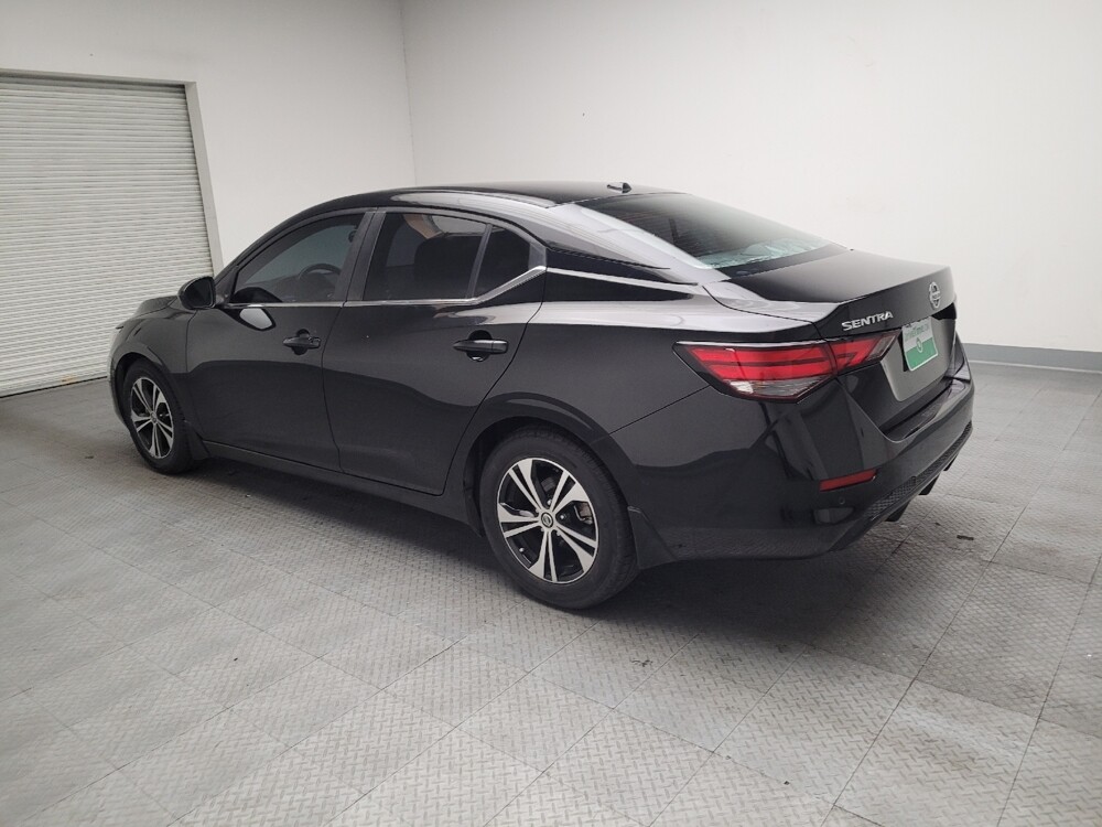 2021 Nissan Sentra in El Cajon, CA 92020 - 18126631 3