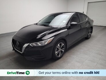 2021 Nissan Sentra in El Cajon, CA 92020