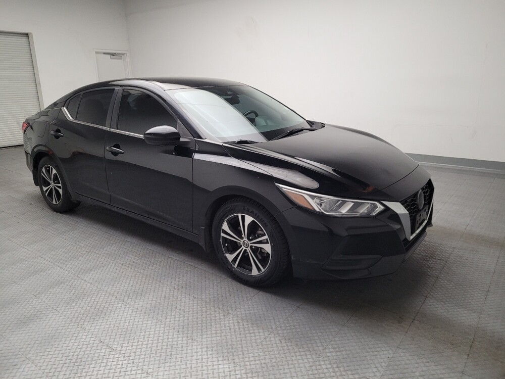 2021 Nissan Sentra in El Cajon, CA 92020 - 18126631 11