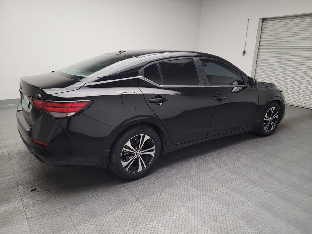 2021 Nissan Sentra in El Cajon, CA 92020 - 18126631 10