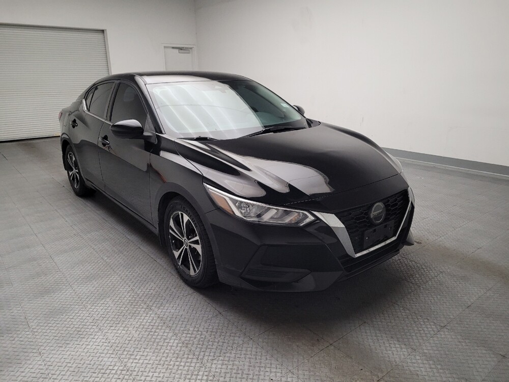 2021 Nissan Sentra in El Cajon, CA 92020 - 18126631 13