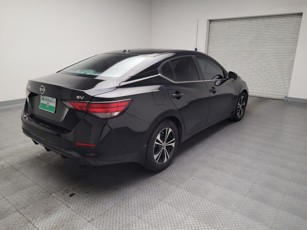 2021 Nissan Sentra in El Cajon, CA 92020 - 18126631 9